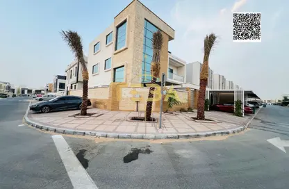 Villa - 6 Bedrooms - 7 Bathrooms for sale in Al Yasmeen 1 - Al Yasmeen - Ajman