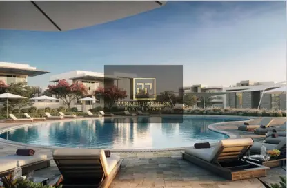 Villa - 5 Bedrooms - 7 Bathrooms for sale in The Dunes - Saadiyat Reserve - Saadiyat Island - Abu Dhabi