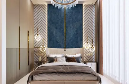 Apartment - 1 Bedroom - 2 Bathrooms for sale in Opalz By Danube Tower 1 - Opalz by Danube - Arjan - Dubai