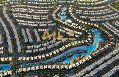 Villa - 4 Bedrooms - 4 Bathrooms for sale in Damac Lagoons - Dubai