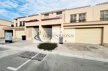 Villa - 3 Bedrooms - 5 Bathrooms for rent in Golf Gardens - Khalifa City - Abu Dhabi