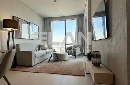 شقة - غرفة نوم - 2 حمامات للايجار في برج فيدا دبي مول 1 - فيدا ريزيدنس دبي مول - وسط مدينة دبي - دبي