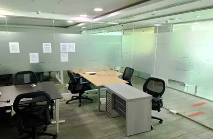 Office Space - Studio for rent in Concord Tower - Dubai Media City - Dubai
