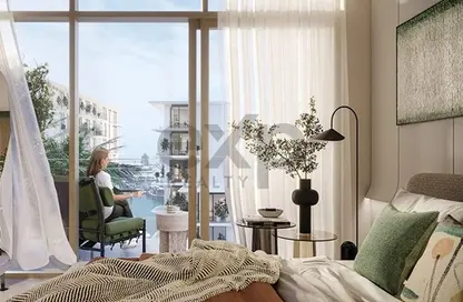 Apartment - 3 Bedrooms - 3 Bathrooms for sale in Clearpoint - Mina Rashid - Dubai