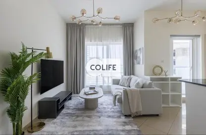Apartment - 1 Bedroom - 1 Bathroom for rent in Concorde Tower - JLT Cluster H - Jumeirah Lake Towers - Dubai