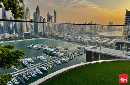 Apartment - 2 Bedrooms - 2 Bathrooms for sale in Palace Beach Residence - EMAAR Beachfront - Dubai Harbour - Dubai Apartment - 2 Bedrooms - 2 Bathrooms for sale in Palace Beach Residence - EMAAR Beachfront - Dubai Harbour - Dubai