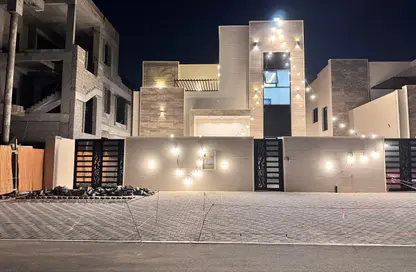 Villa - 4 Bedrooms - 6 Bathrooms for sale in Al Zaheya Gardens - Al Zahya - Ajman