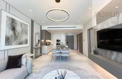 Apartment - 2 Bedrooms - 2 Bathrooms for sale in Avelon Boulevard - Arjan - Dubai