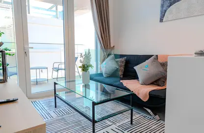 Apartment - 1 Bedroom - 1 Bathroom for rent in Oasis Residences - Masdar City - Abu Dhabi