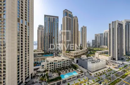 Apartment - 1 Bedroom - 1 Bathroom for sale in Creek Palace - Dubai Creek Harbour (The Lagoons) - Dubai