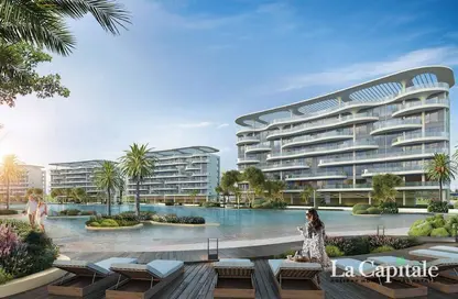 Apartment - 2 Bedrooms - 2 Bathrooms for sale in Lagoon Views 12 - Lagoon Views - Damac Lagoons - Dubai