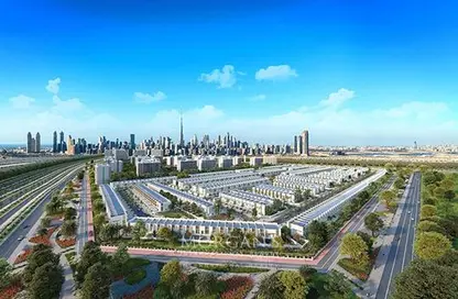 Apartment - 1 Bedroom - 2 Bathrooms for sale in MAG Eye - District 7 - Mohammed Bin Rashid City - Dubai