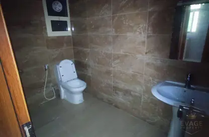 Apartment - 1 Bedroom - 2 Bathrooms for rent in Al Rashidiya Towers - Al Rashidiya - Ajman Downtown - Ajman