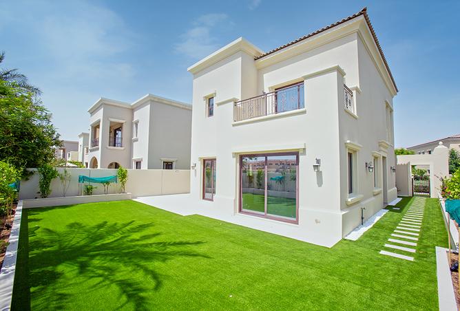 Villa - 4 Bedrooms - 4 Bathrooms for sale in Lila - Arabian Ranches 2 - Dubai