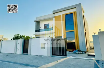 Villa - 3 Bedrooms - 5 Bathrooms for sale in Al Helio 2 - Al Helio - Ajman