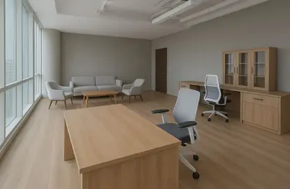 Office Space - Studio - 2 Bathrooms for rent in B2B Tower - Business Bay - Dubai