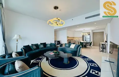 Apartment - 2 Bedrooms - 2 Bathrooms for rent in The Grand - Dubai Creek Harbour (The Lagoons) - Dubai