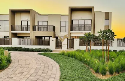 Villa - 3 Bedrooms - 3 Bathrooms for rent in La Violeta 1 - Villanova - Dubai Land - Dubai