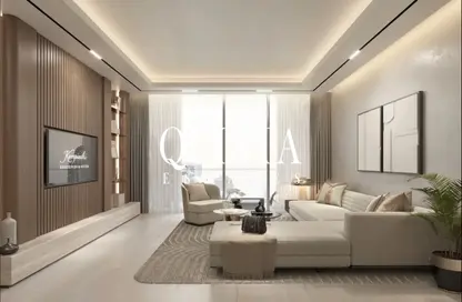 شقة - 2 غرف نوم - 3 حمامات للبيع في كيمبينسكي مارينا ريزيدينس - دبي مارينا - دبي