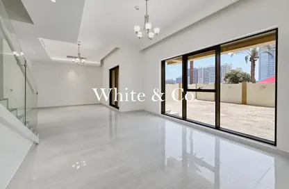 Villa - 4 Bedrooms - 5 Bathrooms for rent in Sevilla Village - Victory Heights - Dubai Sports City - Dubai