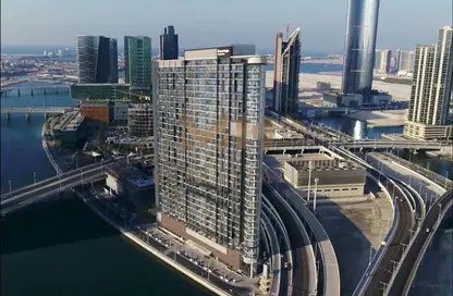 Apartment - 1 Bedroom - 2 Bathrooms for sale in Al Maryah Vista 2 - Al Maryah Island - Abu Dhabi