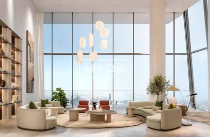 Apartment - 4 Bedrooms - 4 Bathrooms for sale in Six Senses Residences - Dubai Marina - Dubai