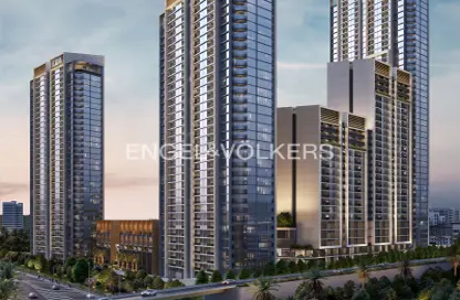 Apartment - 1 Bedroom for sale in Sobha Orbis - Motor City - Dubai