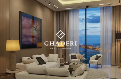 Apartment - 3 Bedrooms - 4 Bathrooms for sale in Sobha Seahaven Tower A - Sobha Seahaven - Dubai Harbour - Dubai