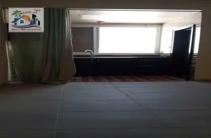 Apartment - Studio - 1 Bathroom for rent in Corniche Tower - Ajman Corniche Road - Ajman