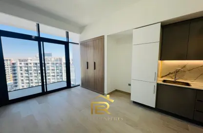 Apartment - Studio - 1 Bathroom for rent in AZIZI Riviera - Meydan One - Meydan - Dubai