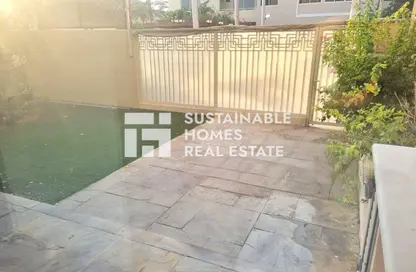Townhouse - 3 Bedrooms - 4 Bathrooms for rent in Al Tharwaniyah Community - Al Raha Gardens - Abu Dhabi