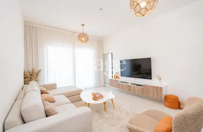 Apartment - 1 Bedroom - 2 Bathrooms for rent in AG Tower - Business Bay - Dubai