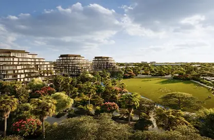 Apartment - 2 Bedrooms - 3 Bathrooms for sale in Sama Yas - Yas Island - Abu Dhabi