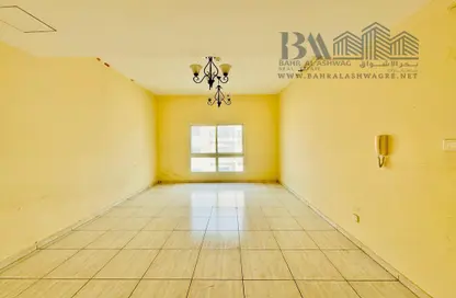 Apartment - 1 Bedroom - 2 Bathrooms for rent in Canary Building - Al Nahda 1 - Al Nahda - Dubai