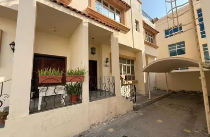 فيلا - 3 غرف نوم - 5 حمامات للايجار في فيلات مدينة خليفة آيه - مدينة خليفة أ - مدينة خليفة - أبوظبي