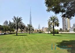 صورةحديقة لـ: شقة - 2 غرف نوم - 3 حمامات للبيع في البرج الجنوبي 2 - الجناح الجنوبي - دبي وسط المدينة - دبي, صورة 1