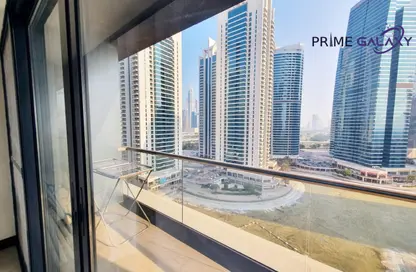 Apartment - Studio - 1 Bathroom for sale in Goldcrest Views 1 - JLT Cluster V - Jumeirah Lake Towers - Dubai