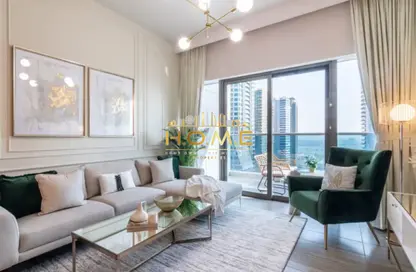 شقة - غرفة نوم - 1 حمام للايجار في إقامة إم بي إل - (JLT) مجمع K - أبراج بحيرة الجميرا - دبي