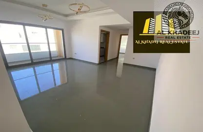 شقة - غرفة نوم - 2 حمامات للايجار في الجرف 2 - الجرف - عجمان وسط المدينة - عجمان