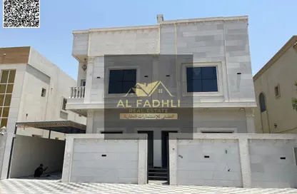 فيلا - 6 غرف نوم - 8 حمامات للبيع في 1 الياسمين - الياسمين - عجمان