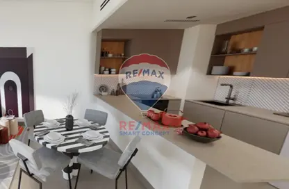Apartment - Studio - 1 Bathroom for sale in Manarat Living - Saadiyat Cultural District - Saadiyat Island - Abu Dhabi