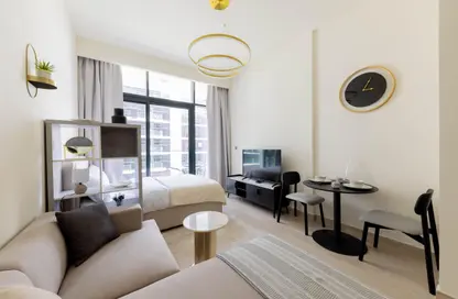 Apartment - Studio - 1 Bathroom for rent in Azizi Riviera 43 - Meydan One - Meydan - Dubai