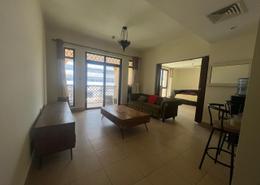 Apartment - 1 bedroom - 1 bathroom for rent in Zanzebeel 2 - Zanzebeel - Old Town - Dubai