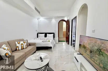 Apartment - Studio - 1 Bathroom for rent in Al Muntazah - Abu Dhabi