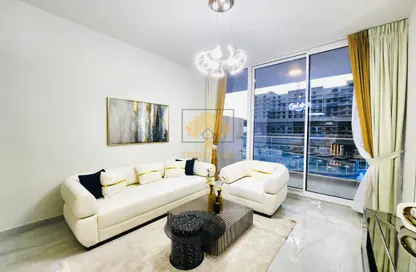 Apartment - 1 Bedroom - 2 Bathrooms for rent in Gemz by Danube - Al Furjan - Dubai