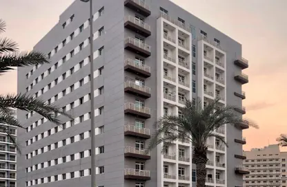 Apartment - 1 Bedroom - 4 Bathrooms for rent in Classic Apartments - CBD (Central Business District) - International City - Dubai