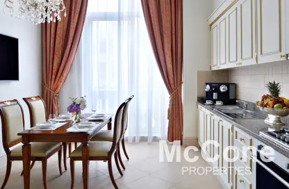 شقة - غرفة نوم - 2 حمامات للايجار في بنسويلا ون - بنينسولا - الخليج التجاري - دبي