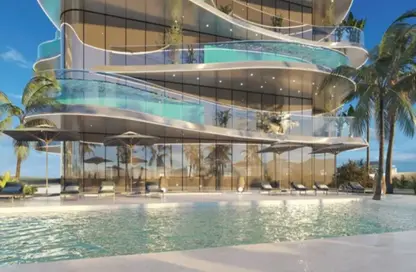 Apartment - 2 Bedrooms - 3 Bathrooms for sale in Volga Tower - Jumeirah Village Triangle - Dubai