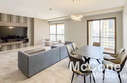 Apartment - 2 Bedrooms - 3 Bathrooms for rent in Murjan 1 - Murjan - Jumeirah Beach Residence - Dubai