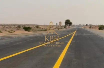 أرض - استوديو للبيع في المالحة - الرحمانية - الشارقة